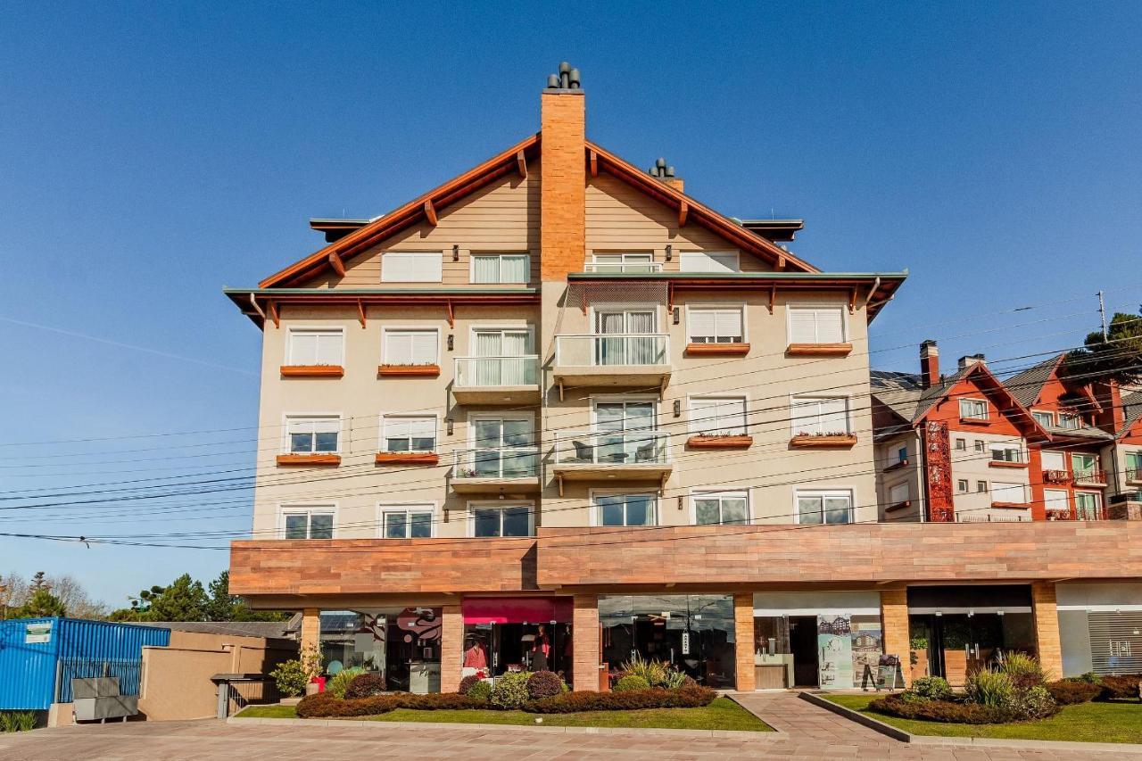 Apto Excelente E Bem Localizado Stayhousetemporada Canela Exterior foto